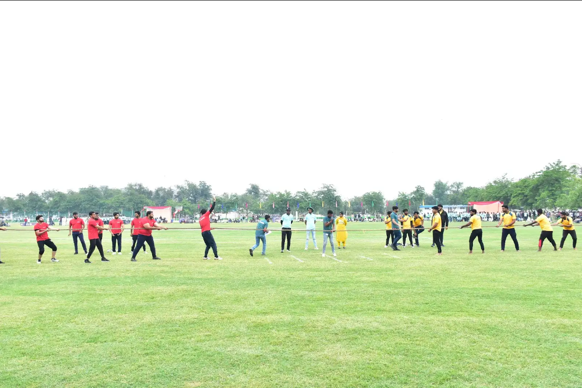 Integral University Lucknow Sports photo 18